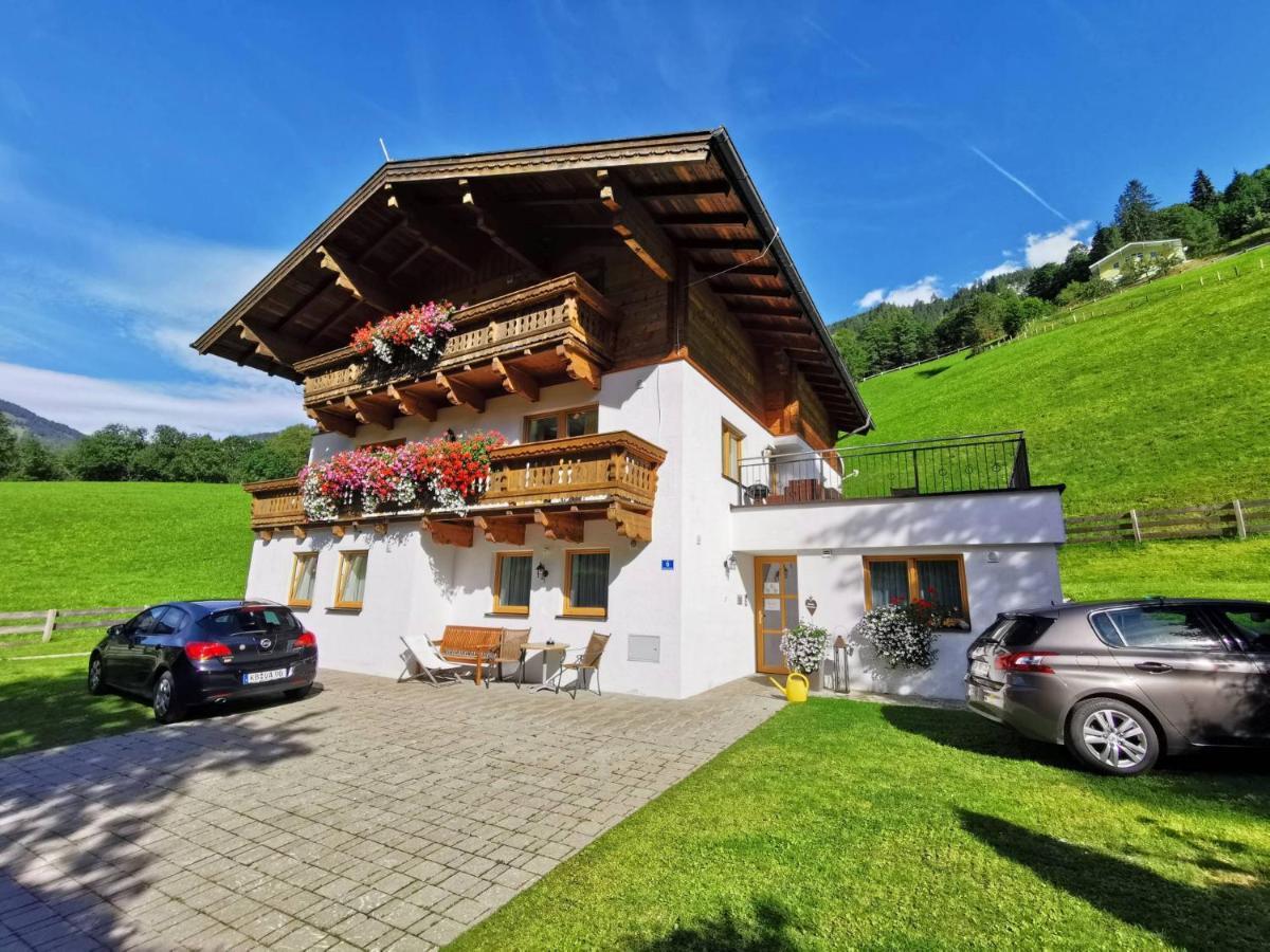 Chalet Rehlein Villa Grossarl Ngoại thất bức ảnh