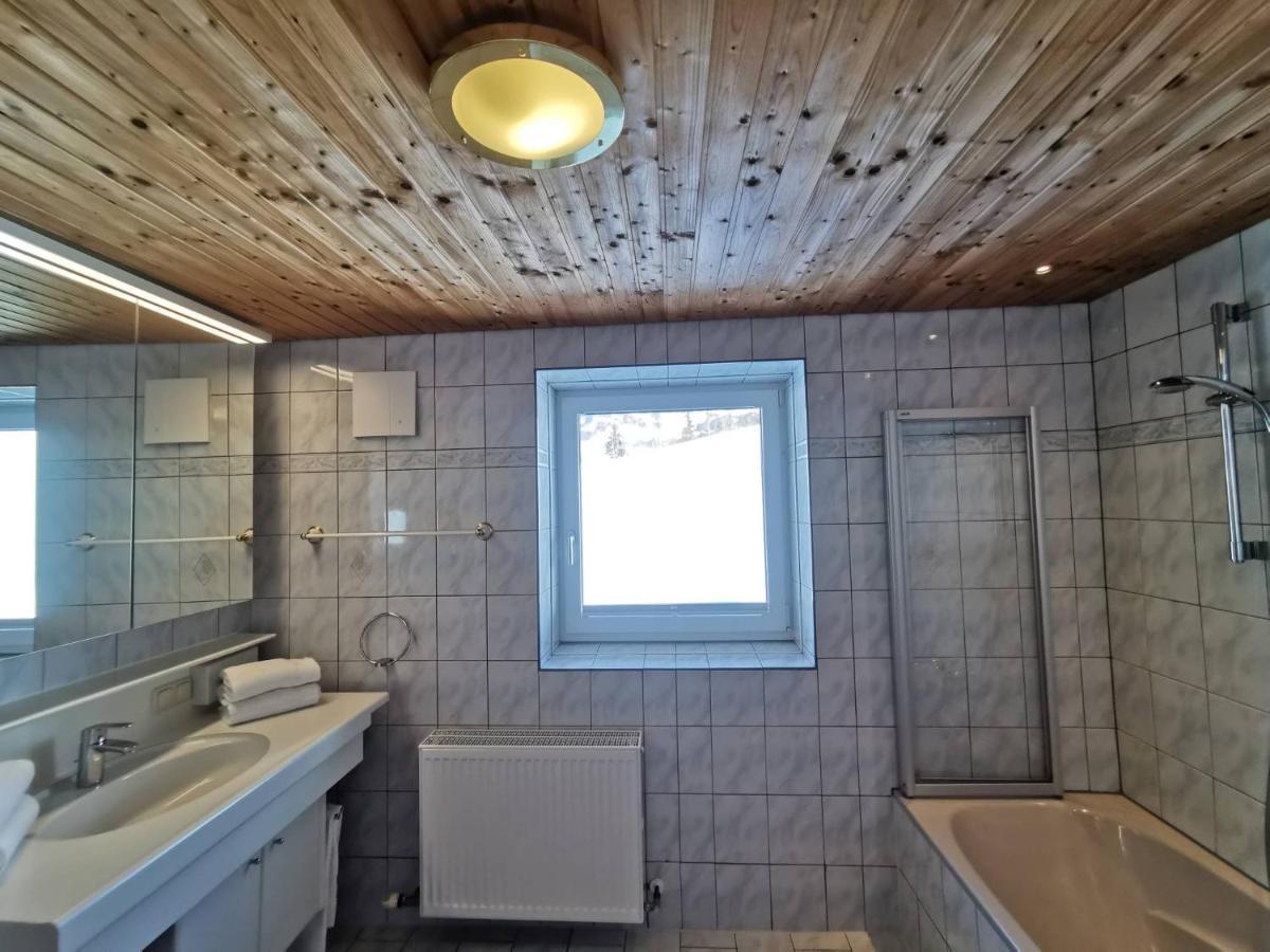 Chalet Rehlein Villa Grossarl Ngoại thất bức ảnh