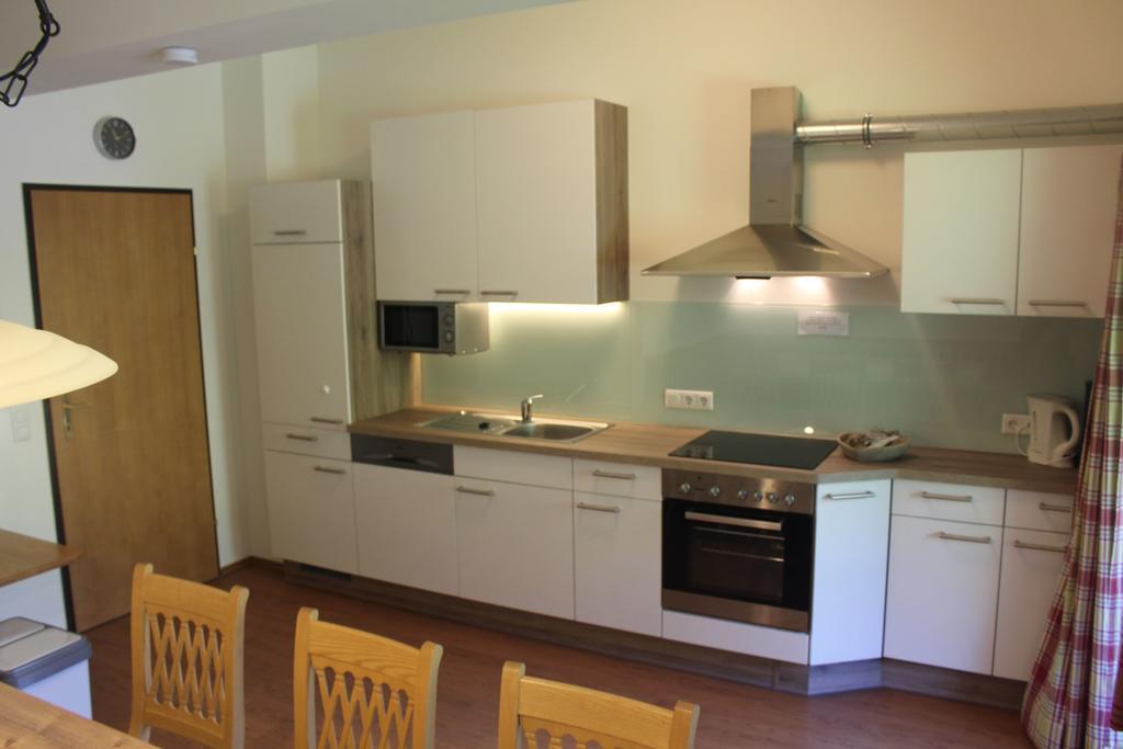 Chalet Rehlein Villa Grossarl Ngoại thất bức ảnh