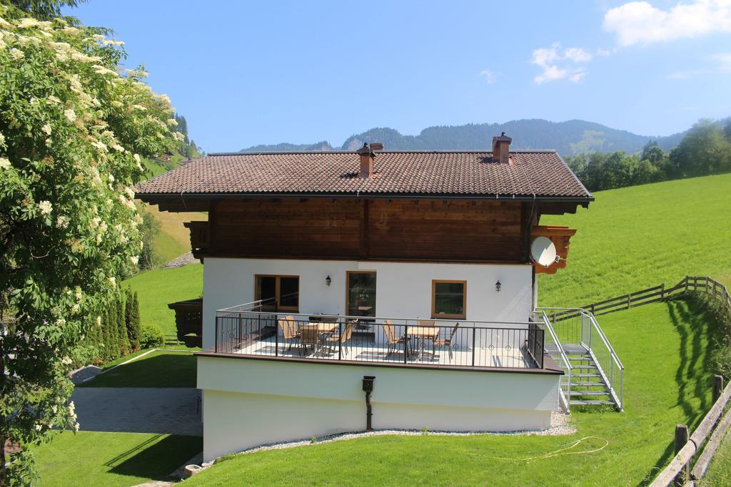 Chalet Rehlein Villa Grossarl Ngoại thất bức ảnh