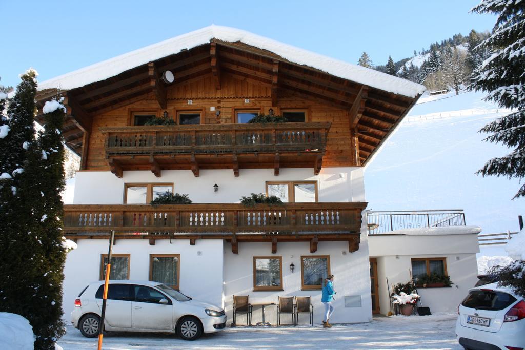 Chalet Rehlein Villa Grossarl Ngoại thất bức ảnh